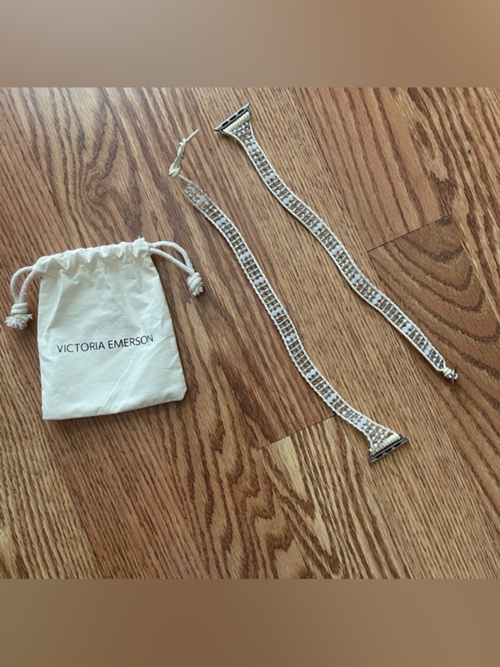 Victoria Emerson Apple Watch Band